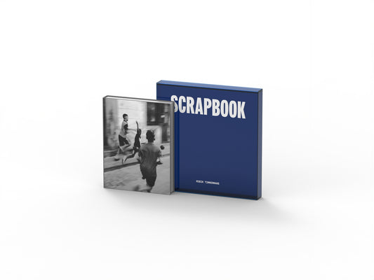 Scrapbook | Limited Edition box with print