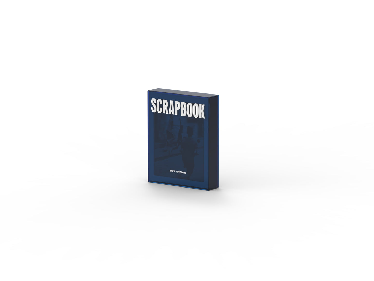 Scrapbook | Limited Edition box with print