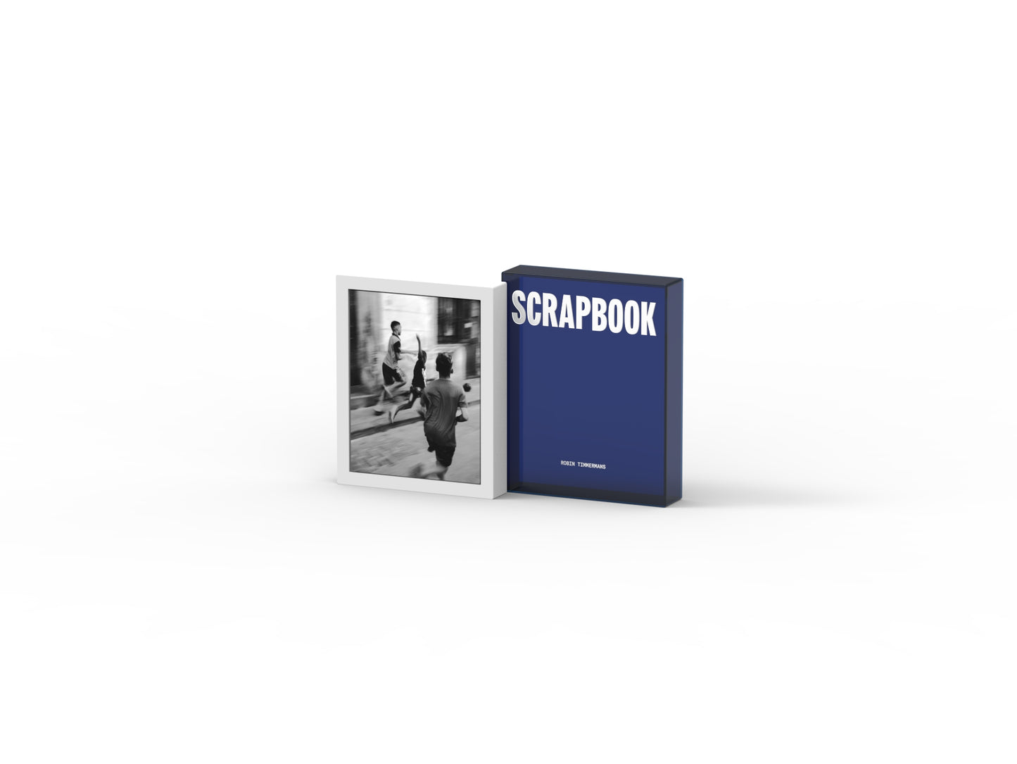 Scrapbook | Limited Edition box with print